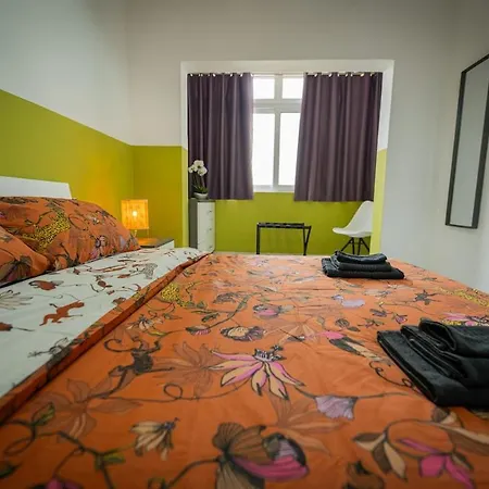 Apartman Seaside 2 Bedroom Modern Family Friendly Flat