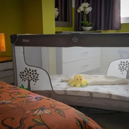 Apartman Seaside 2 Bedroom Modern Family Friendly Flat