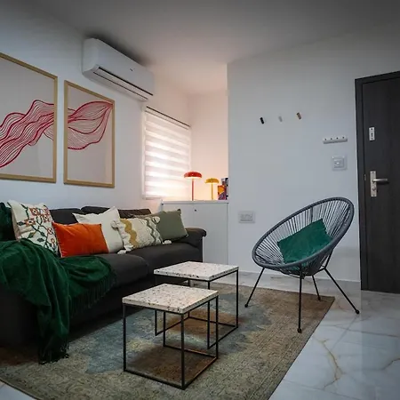 아파트 Seaside 2 Bedroom Modern Family Friendly Flat